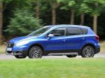 Suzuki SX4 S-Cross 2013 года (UK)